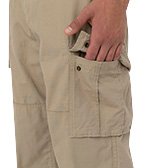 Pantalon cargo homme Eagle Bend JAUNE DICKIES