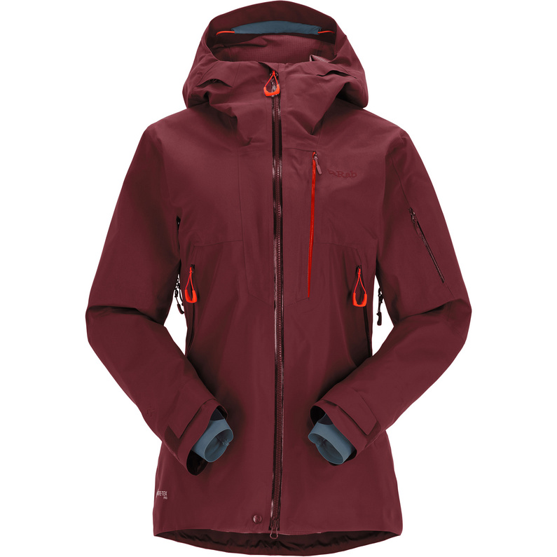 Rab Damen Khroma Latok GTX Jacke