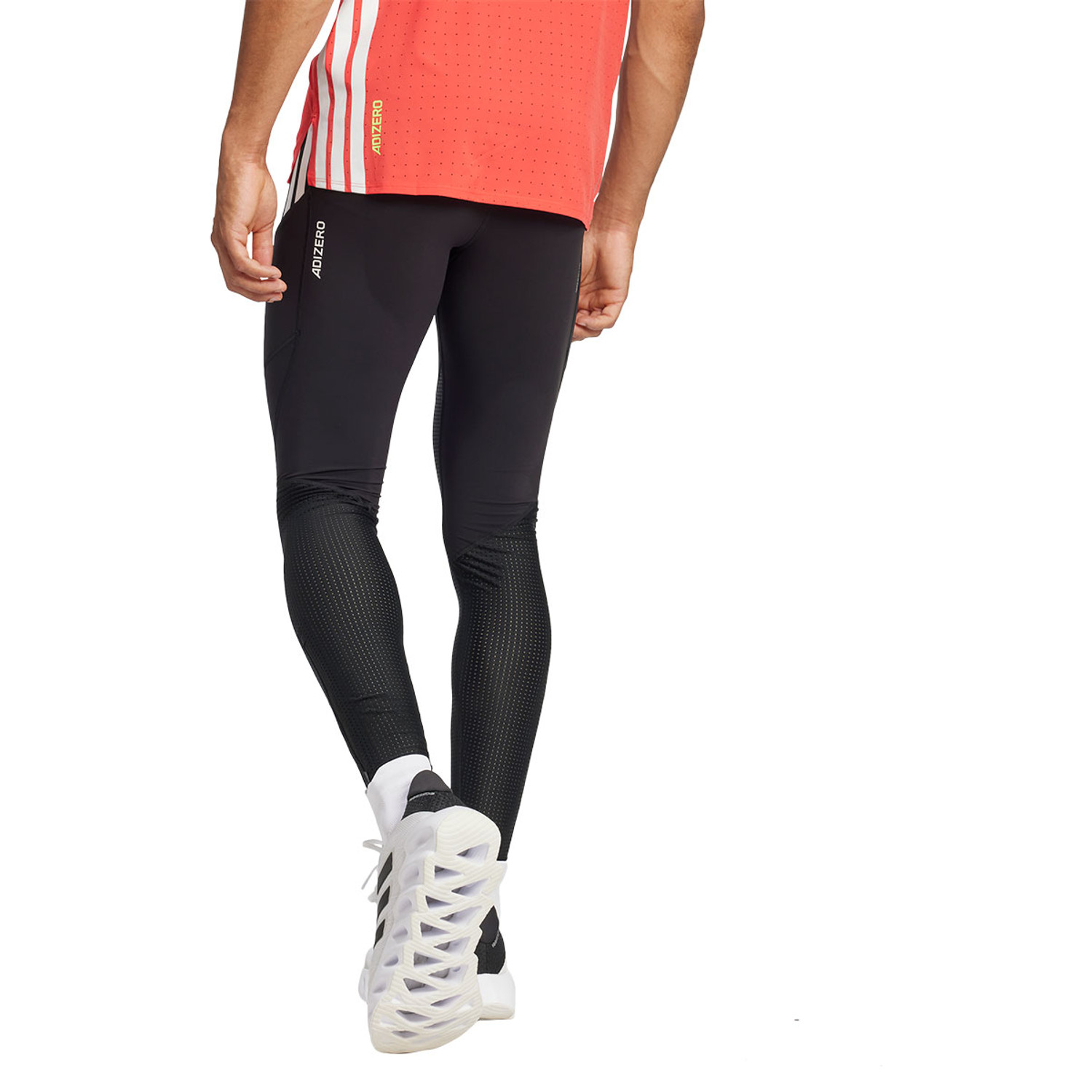 adidas Adizero Long Legging Heren