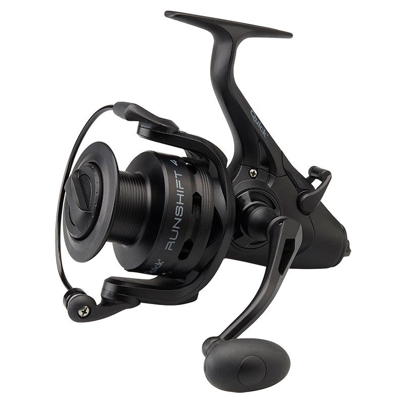 Moulinet Débrayable Dam Quick Runshift 4 Fs
