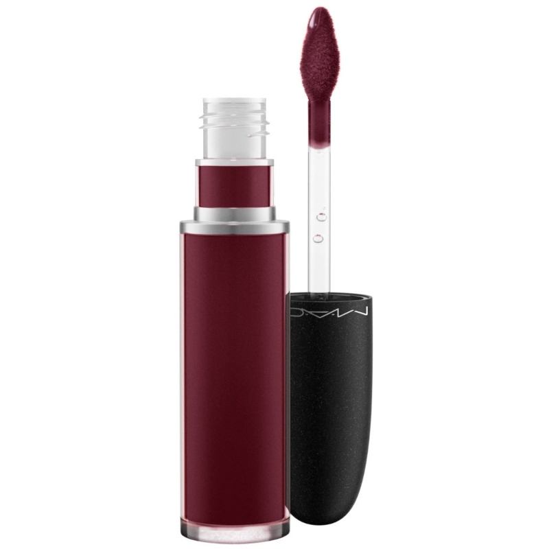 MAC Retro Matte Liquid Lipcolour 5 ml - 106 High Drama