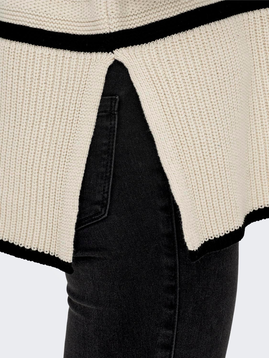 ONLSIA Strickpullover Birch