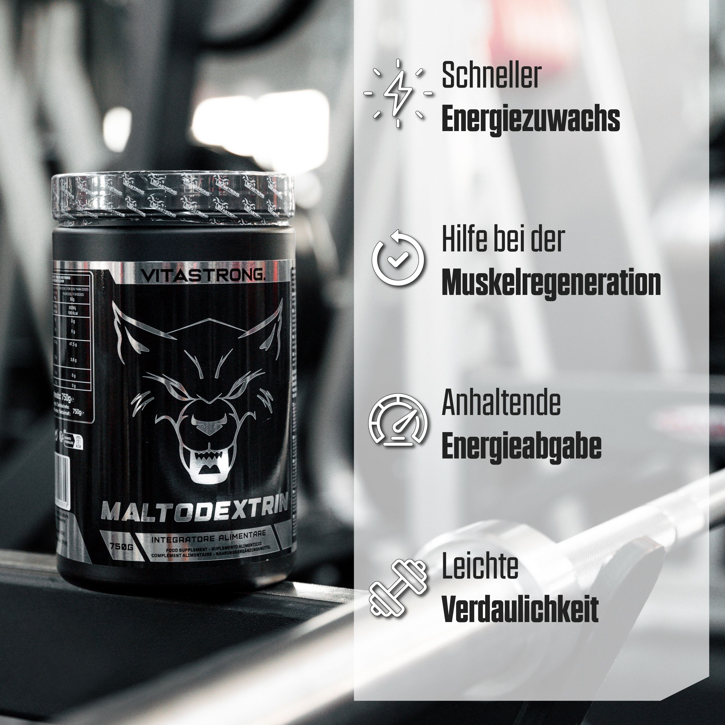 Vitastrong Maltodextrin