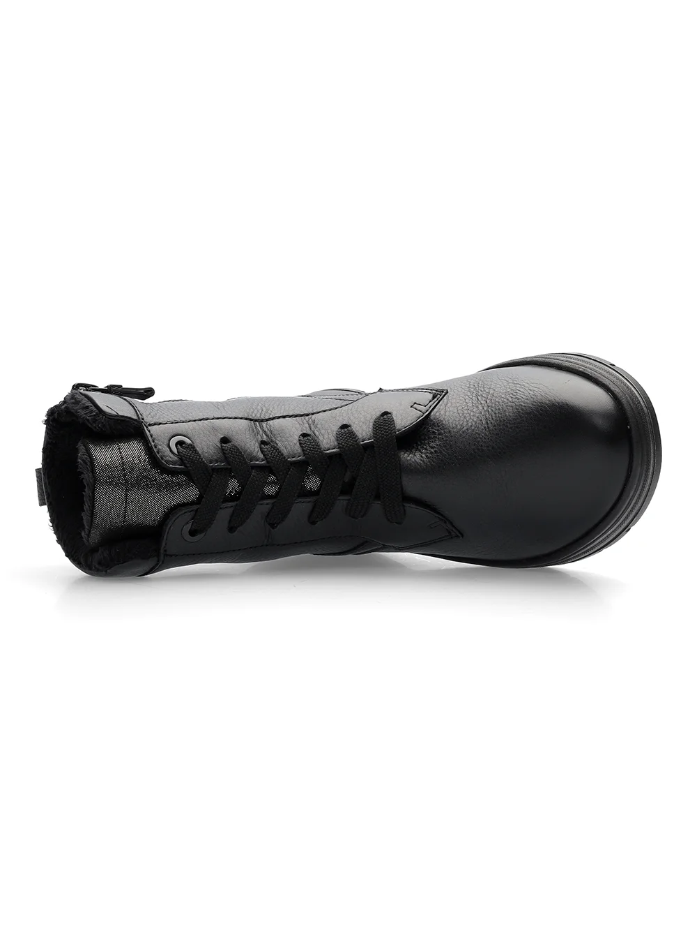 Stiefelette Calais schwarz