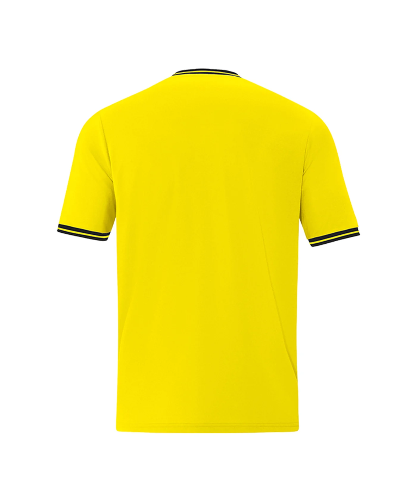 JAKO Center 2.0 Shooting Shirt Gelb Schwarz F03