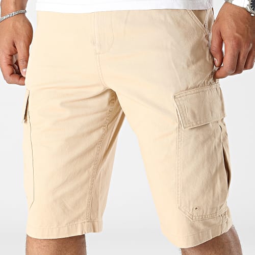 Short Cargo Aiden Baggy 5974 Beige