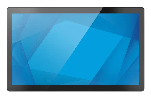 Elo I-Series 3.0 - Alt-i-én Celeron 7305L - RAM 8 GB - SSD 128 GB - NVMe - UHD Graphics - Gigabit Ethernet, Bluetooth 5.2, IEEE 802.11ax (Wi-Fi 6) - intet OS - skærm: LED 17