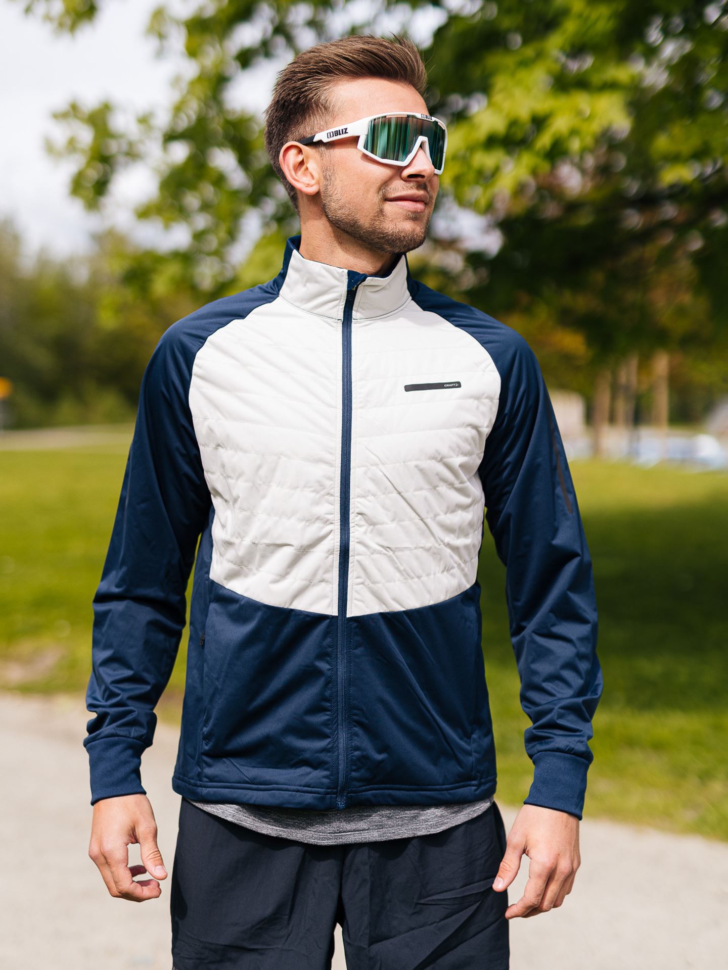 ADV Storm Jacket Man
