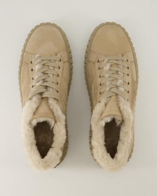 Kennel & Schmenger Zap Winterschuhe in Beige
