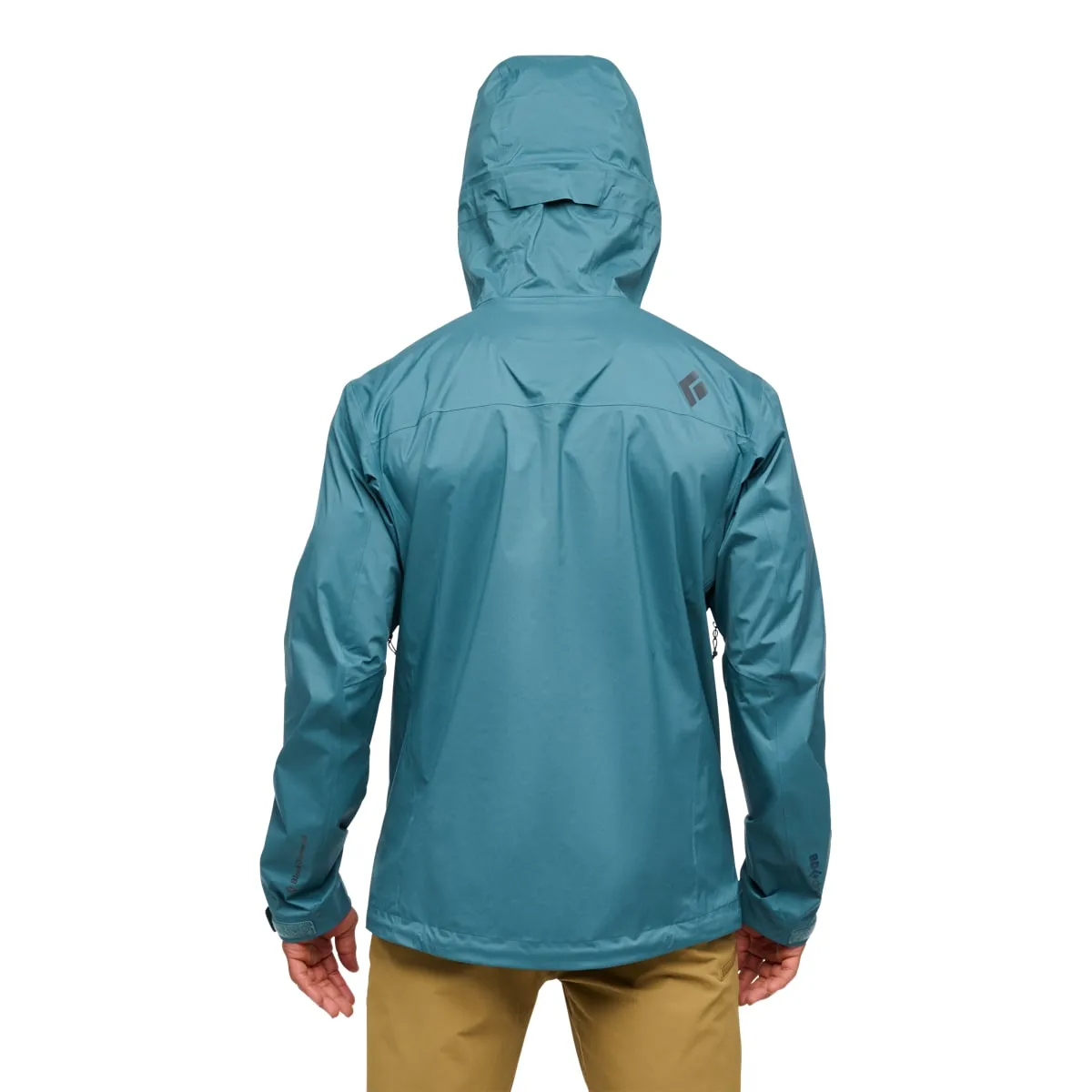 Black Diamond M Fineline Stretch Shell Creek Blue