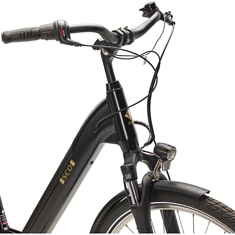 SCO Premium E-Feed dame elcykel 8 gear 28