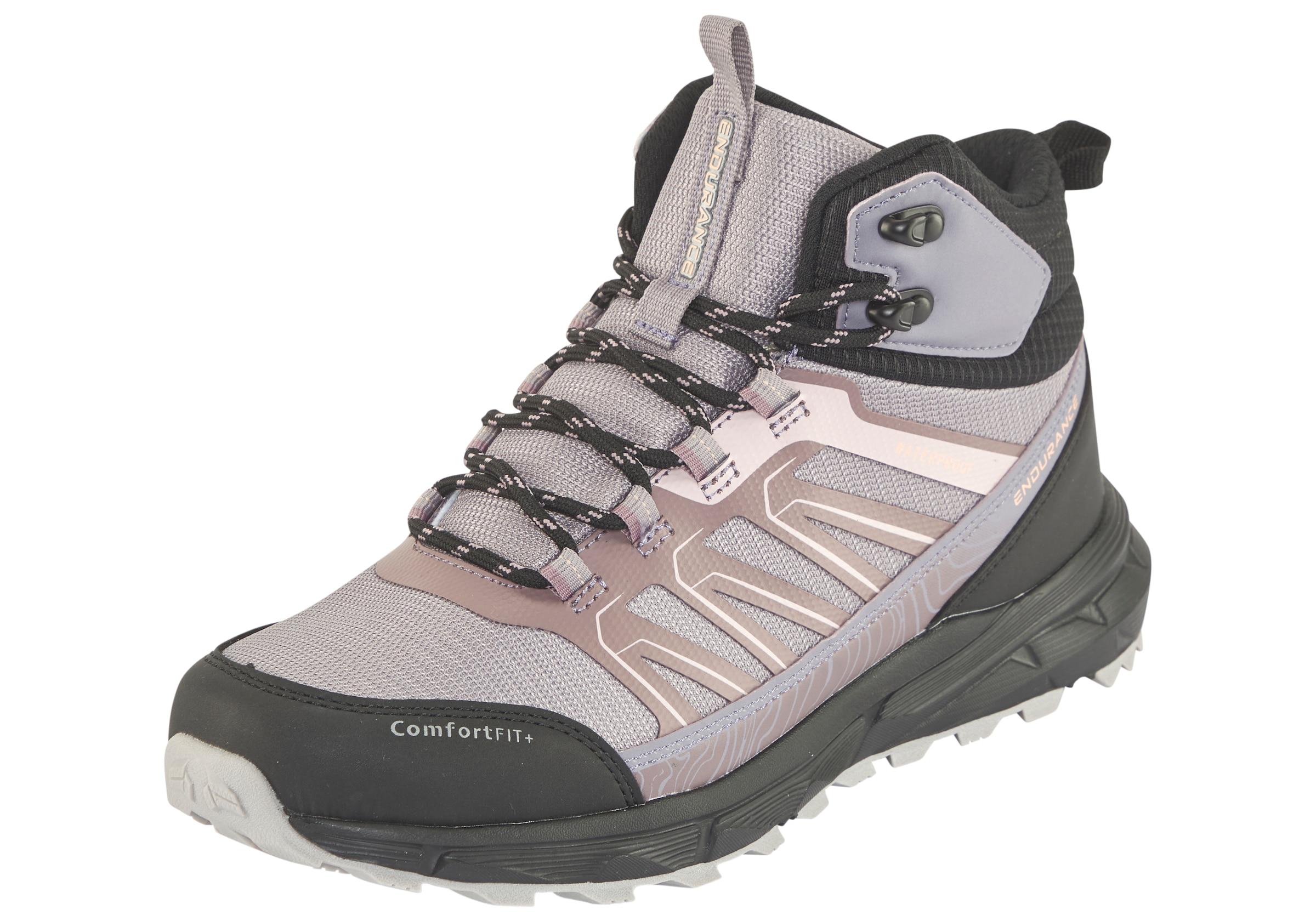 ENDURANCE Winterboots »FERILL W BOOT WP«  Winterstiefel,Schnürstiefel, Winterschuhe, wasserdicht