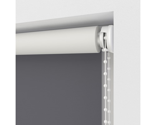 Soluna verduisterend rolgordijn V8 muisgrijs, 40x190 cm