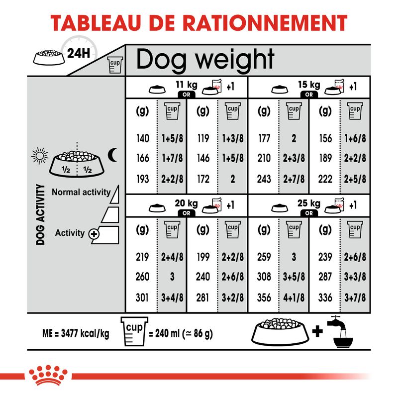 Royal Canin Medium Sterilised à Prix Discount | bitiba.fr