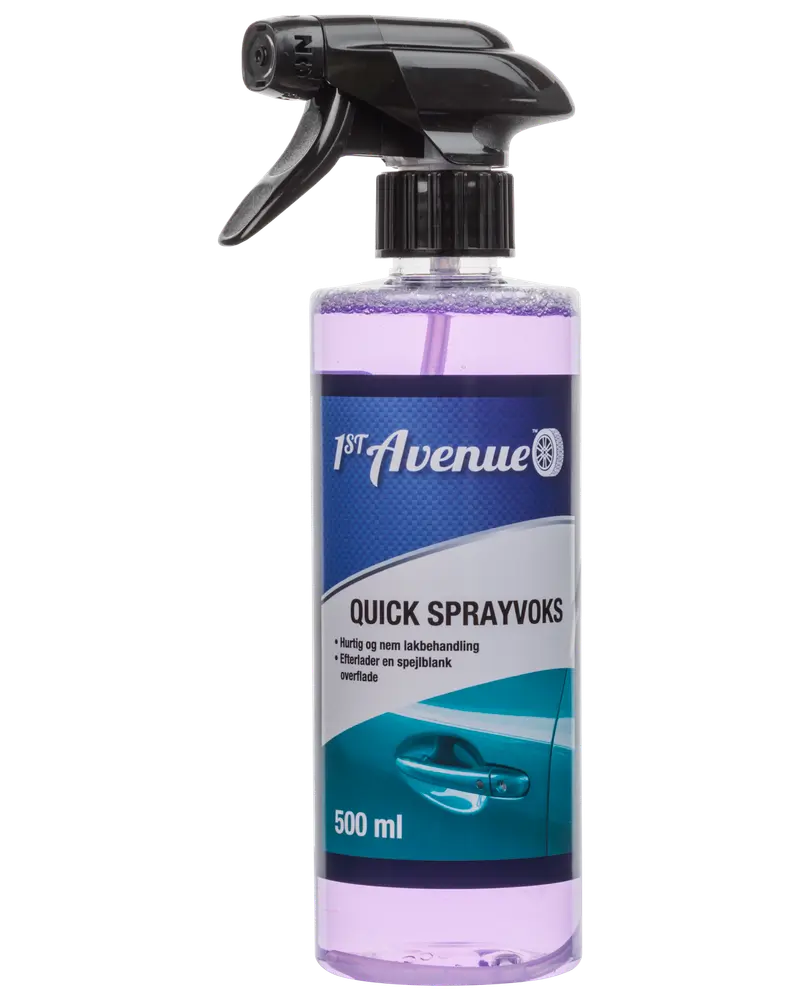 1st Avenue Voks Quick spray 500 ml