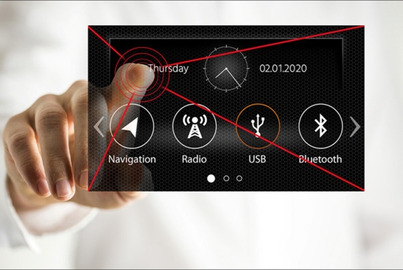 Xzent X-427 2-DIN Naviceiver Infotainmentsystem