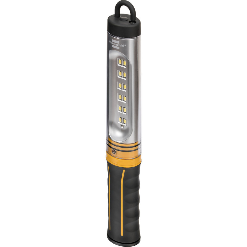Brennenstuhl LED oplaadbare handlamp IP54 520lm 12 LED's