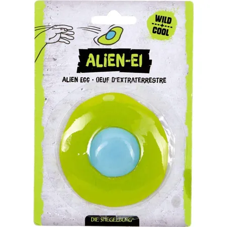 Die Spiegelburg Alien Ei Wild+Cool