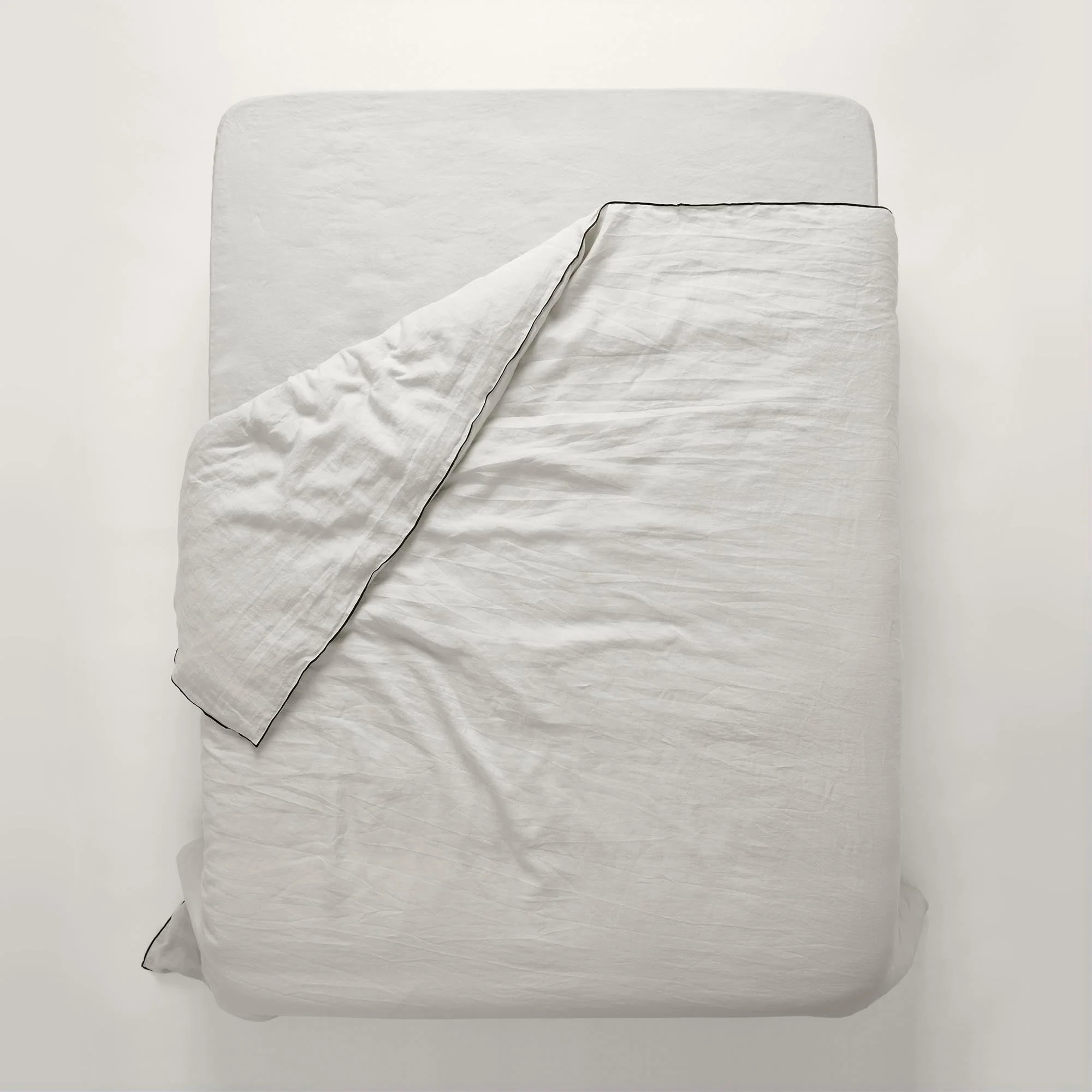 CARLINA - Housse de couette | Beige