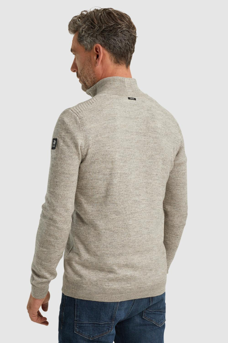 Vanguard taupe heren trui
