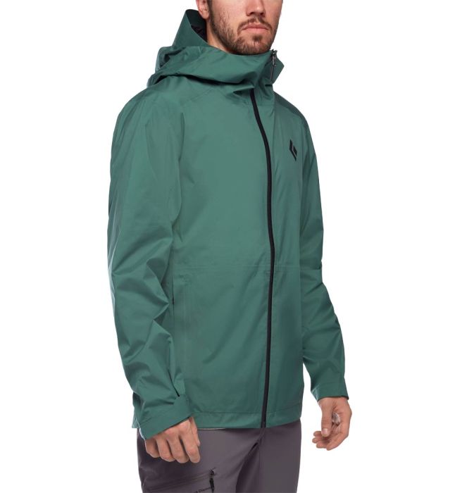 Stormline Stretch Rain Shell Men herreregnjakke