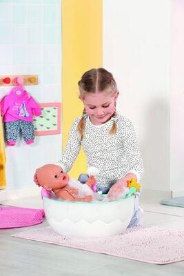 Baby Born Dukketilbehør Badekar