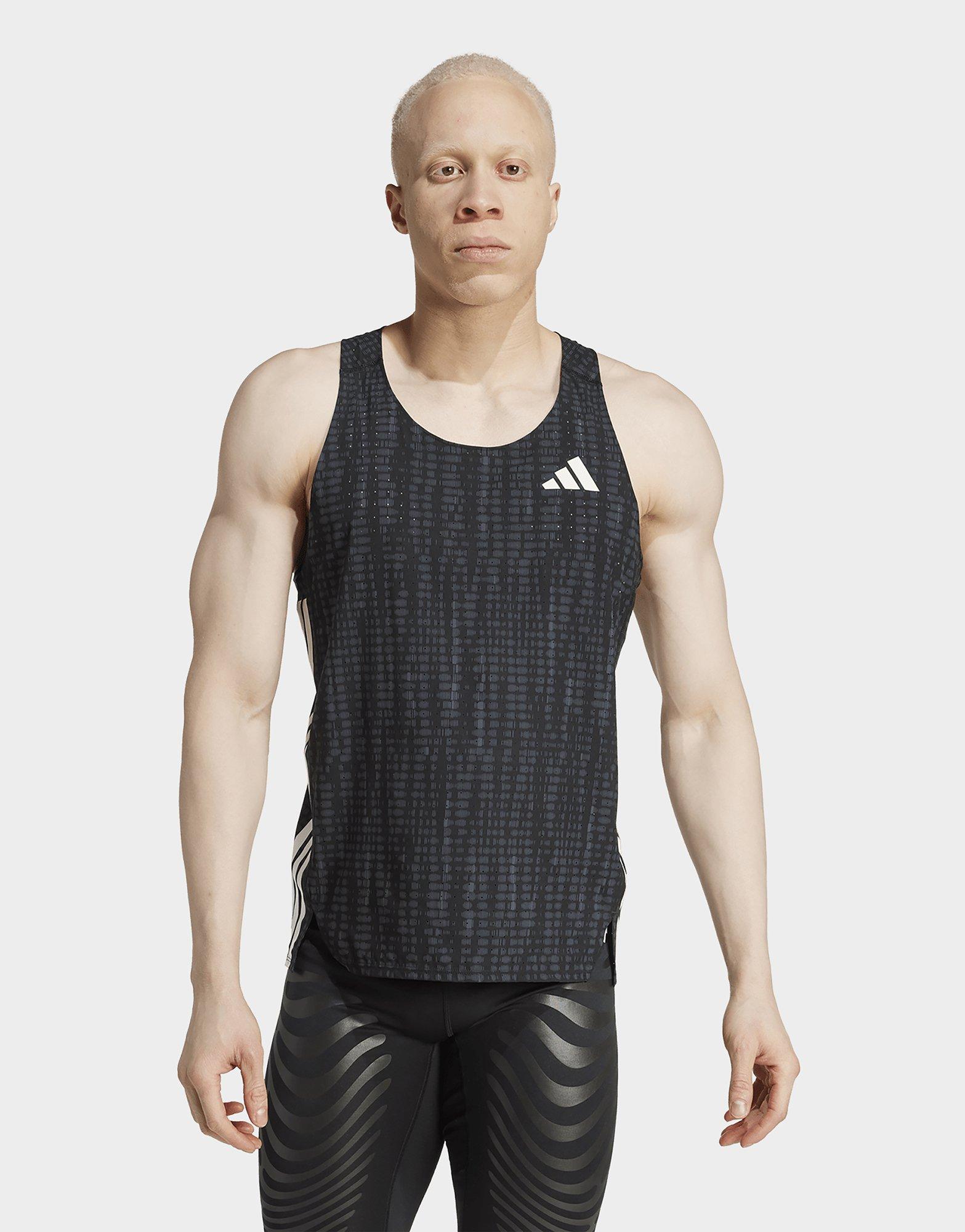 adidas Débardeur de running Adizero