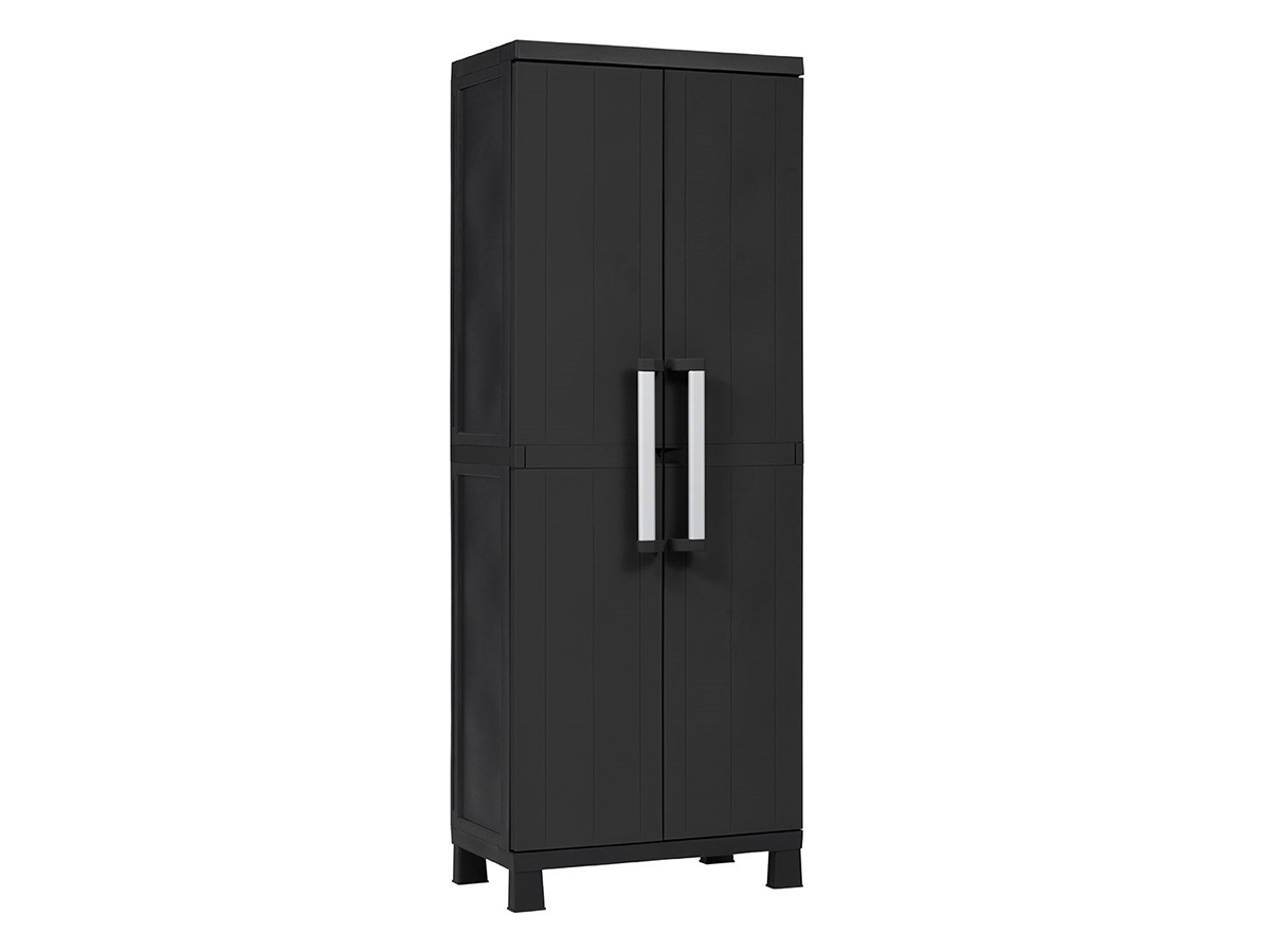 Toomax Garage Midi utility hoog opbergkast - Antraciet