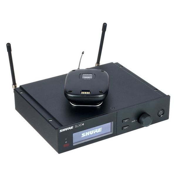 Shure SLXD14E/98H H56