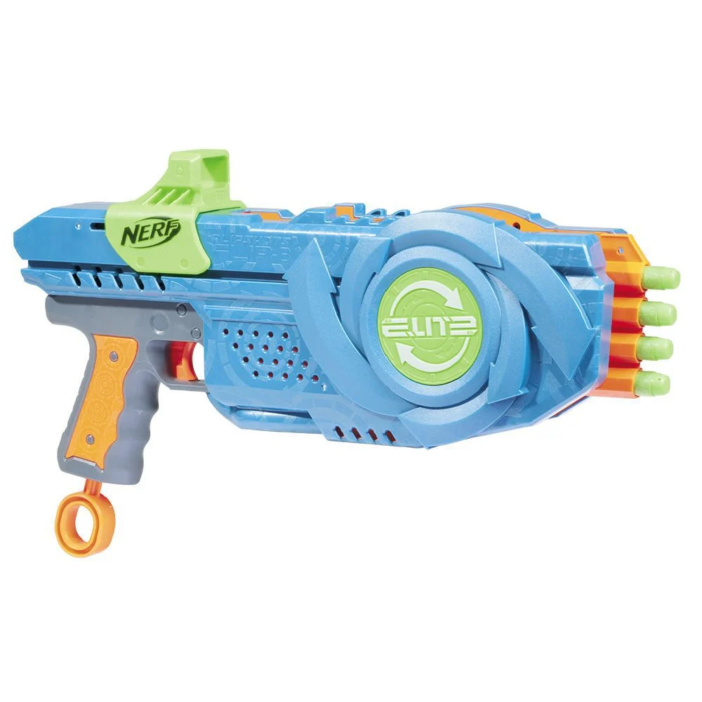 Pistolet nerf le blaster multi