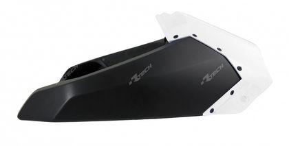 Ouie de radiateur Racetech supérieures blanches/noires