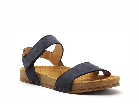 El naturalista nu pieds plats femme 5790 balance bleu