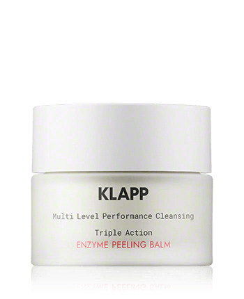 KLAPP Multi Level Performance Cleansing Triple Action Enzym Peeling Balm 50ml