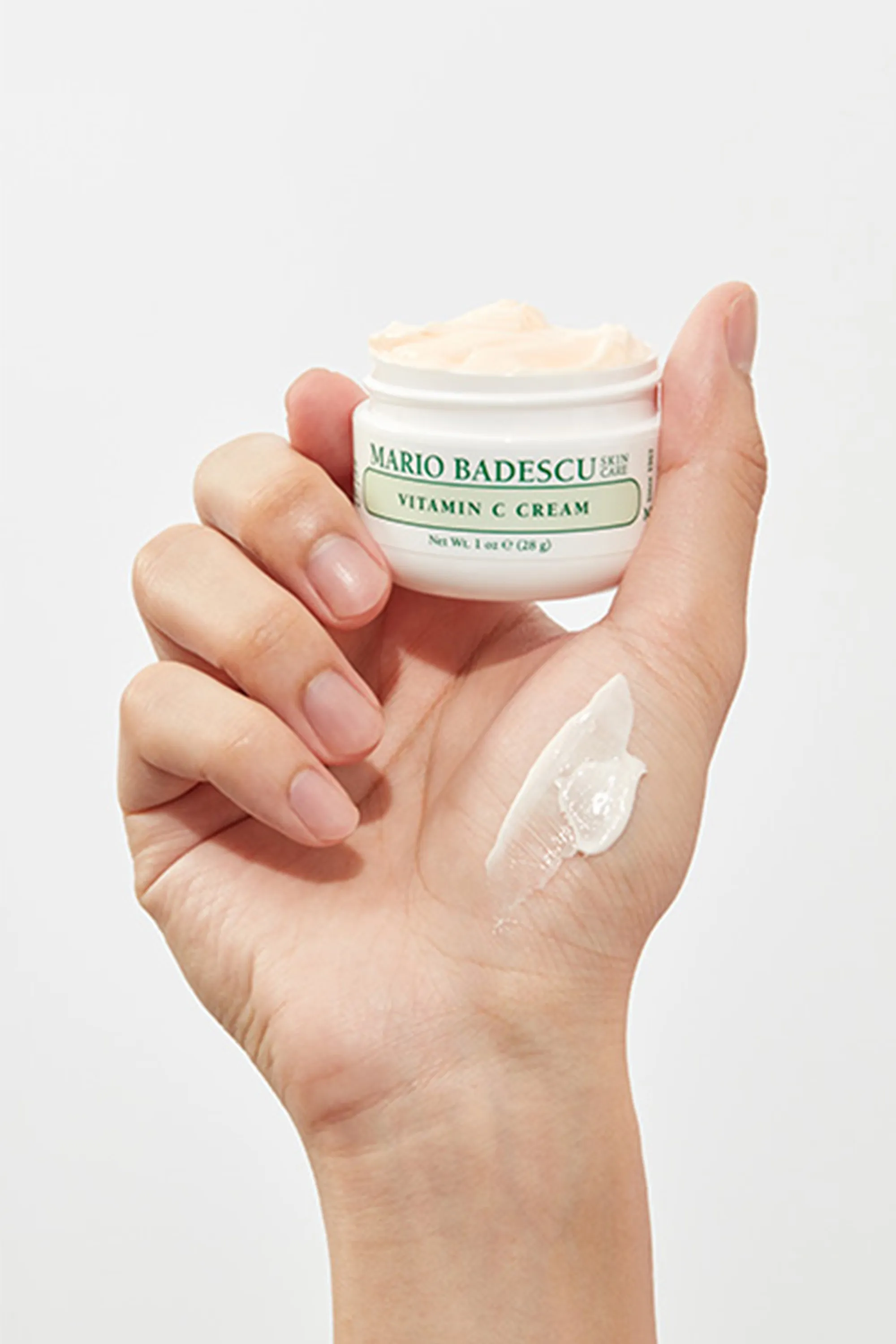 Mario Badescu Crème hydratante visage à la vitamine C-28 g