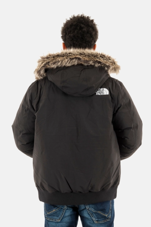 Blousons et vestes the north face mcmurdo jk31 tnf black