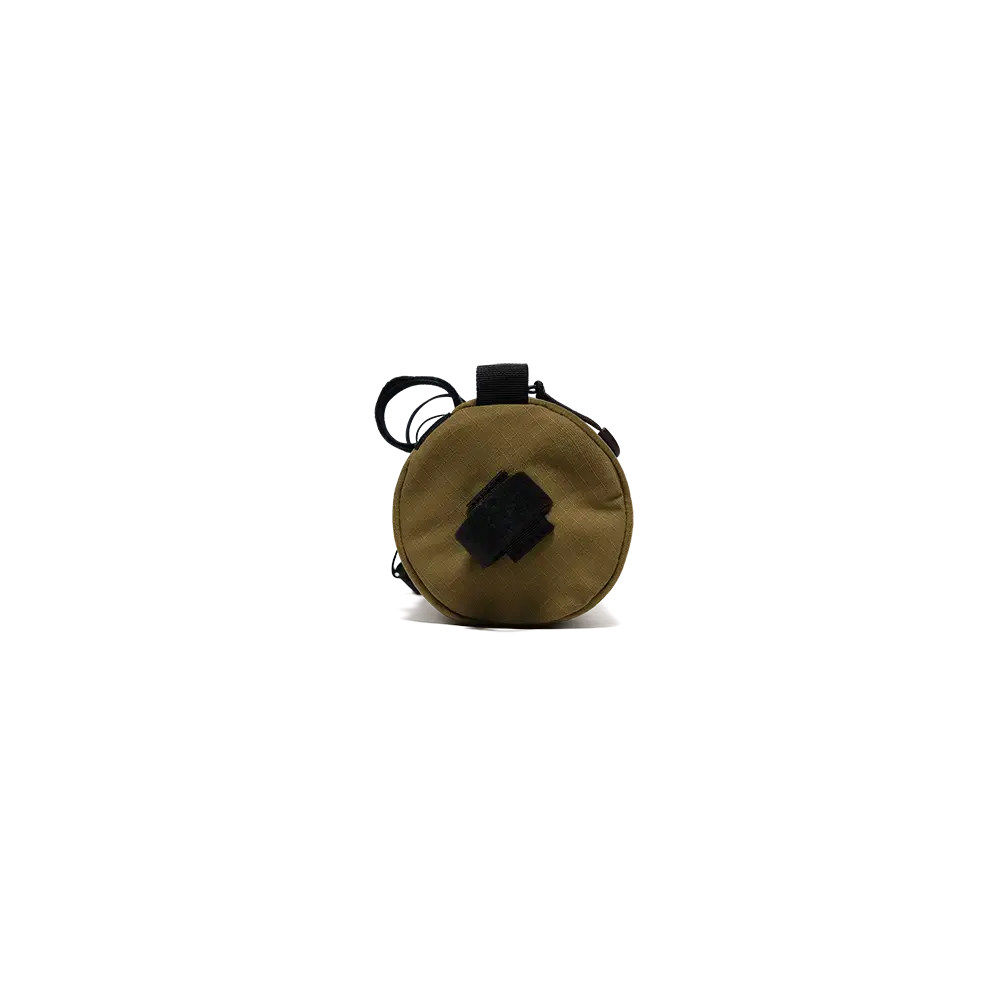 Capsuled Stuurtas 3.8L Groen