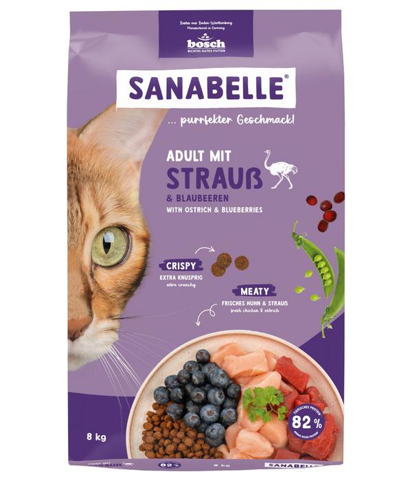 Sanabelle® Life Trockenfutter für Katzen