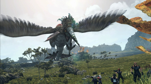 Xenoblade Chronicles X: Definitive Edition Nintendo Switch