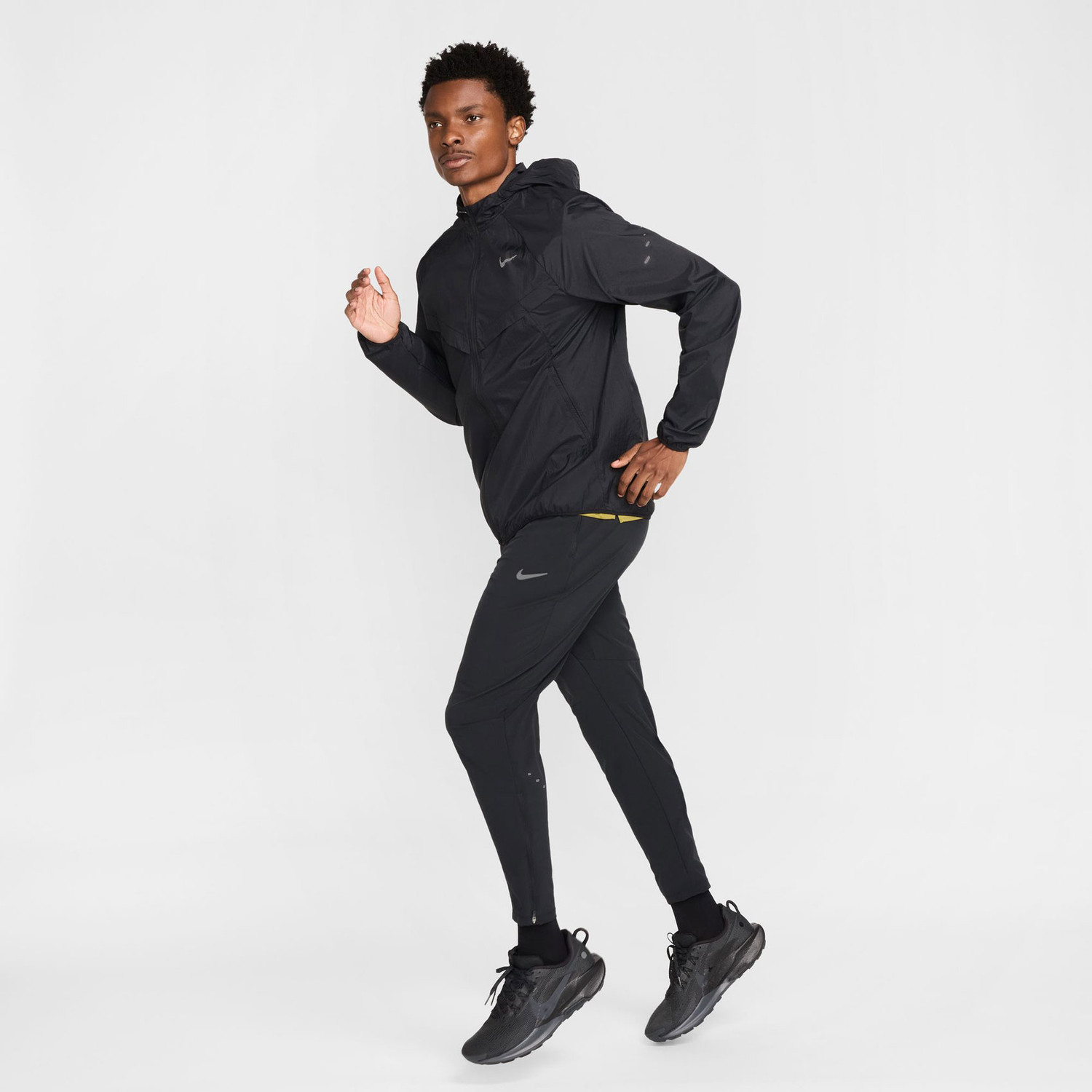 Nike Longsleeve Pant Set Heren