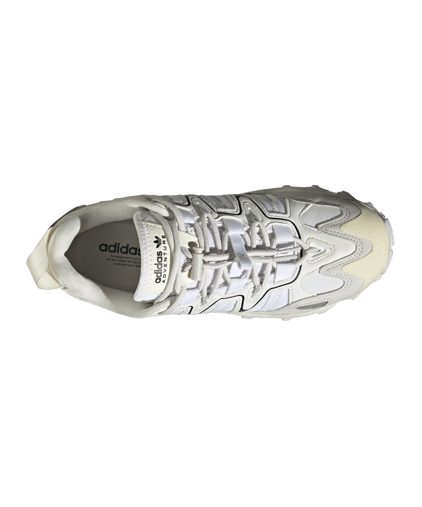 adidas Originals Hyperturf Damen Grau Weiss