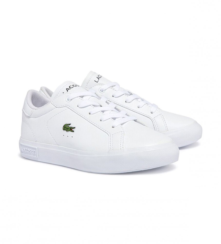 Tênis Lacoste Powercourt Branco