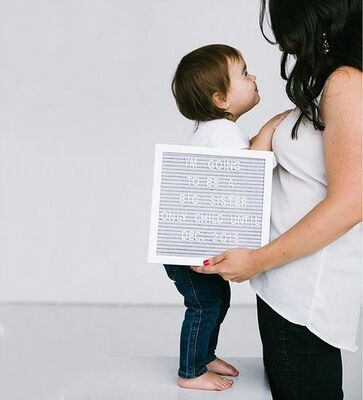 Pearhead Letterboard