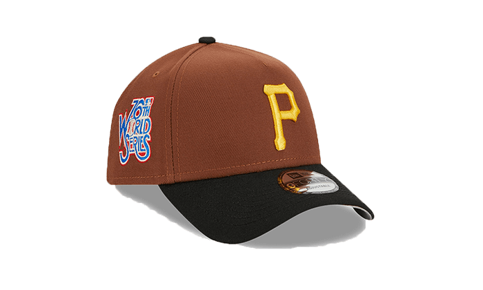 New Era Harvest 9Forty Pittsburgh Pirates - 48h Delivery