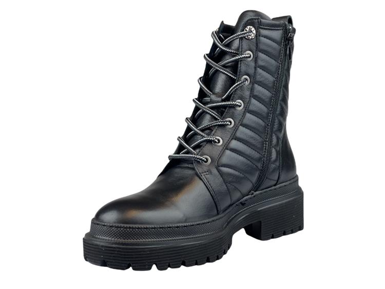 AQA Shoes A8011 ZWART