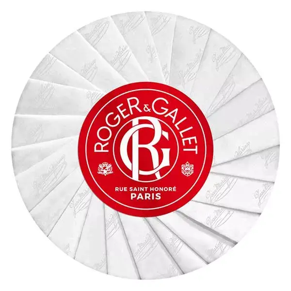 Sabonete perfumado Roger&Gallet Jean-Marie Farina 100g