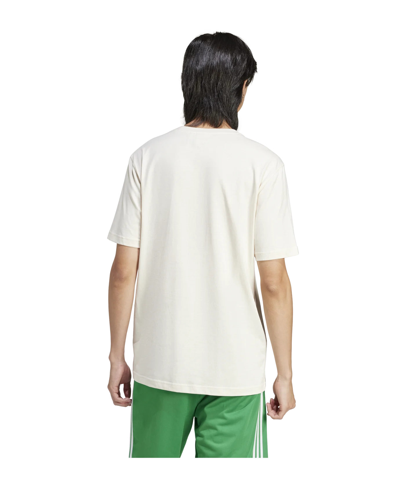adidas Originals Adicolor Trefoil T-Shirt Beige