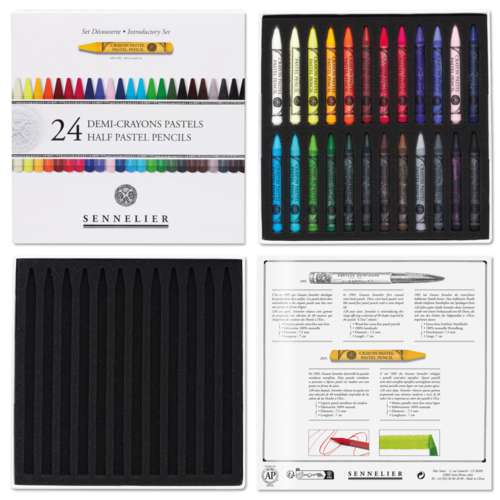 SENNELIER Pastellstifte, Sets