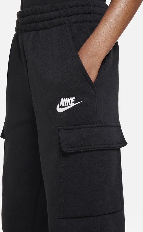 Futura - Joggingbroek - Zwart - Katoen/Polyester