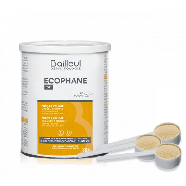 Ecophane Fort Pó Fortificante 318g