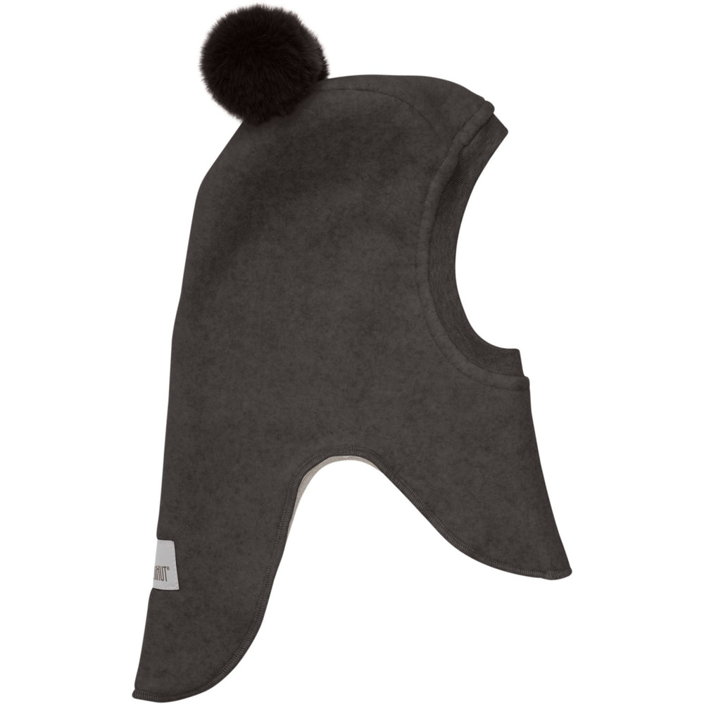 Køb Huttelihut Brown Melange X Luksusbaby Elefanthue